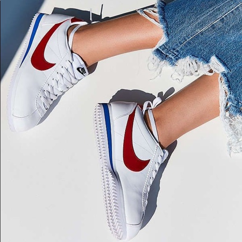 Nike Classic Cortez Leather NWT - Picture 2 of 12